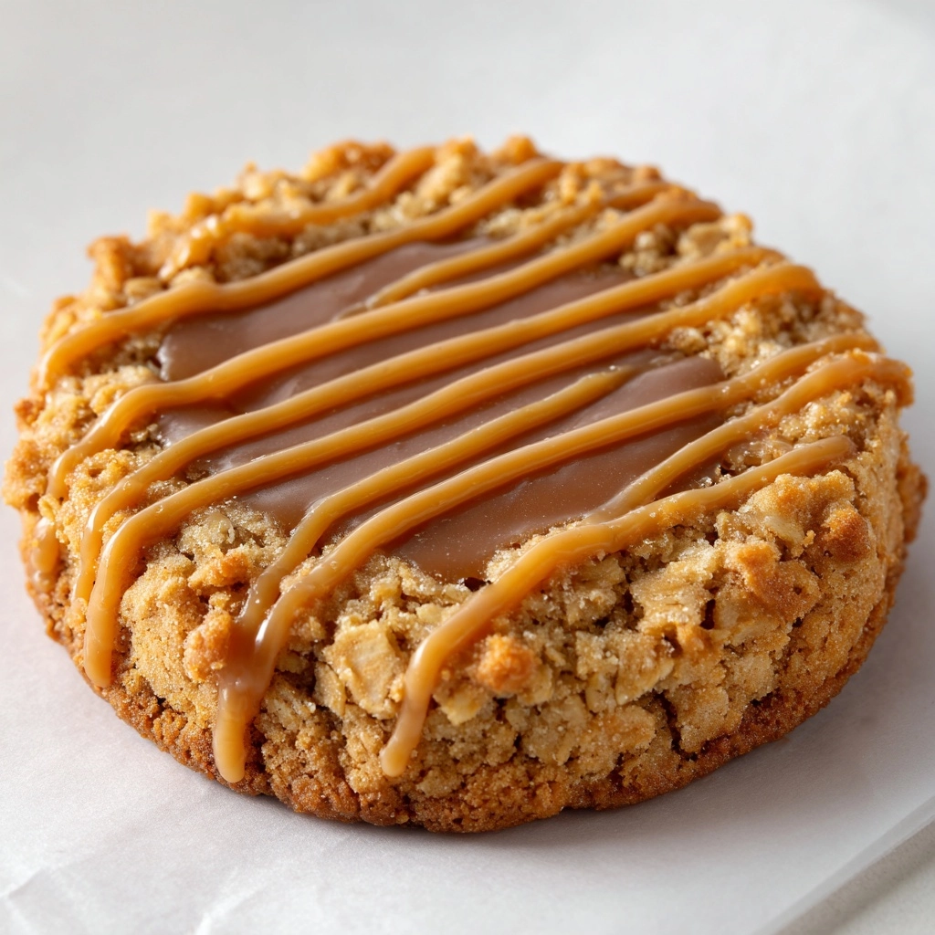 Caramel Cookies Recipe - Recipe Image