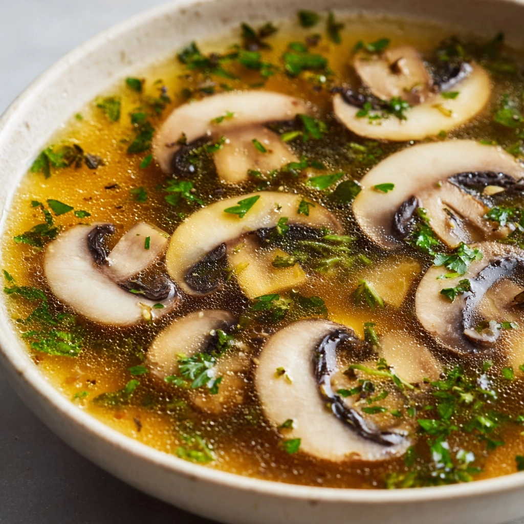 Rotisserie Chicken Mushroom Soup Recipe - Recipe Image