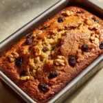 Date and Walnut Cake: A Moist and Nutty Delight Recipe