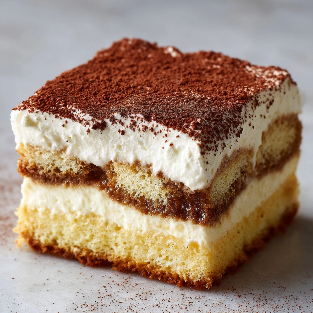 Spiced Pumpkin Tiramisu Recipe - Recipe Image