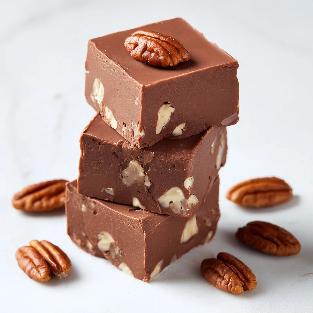 Million Dollar Fudge Recipe - Recipe Image