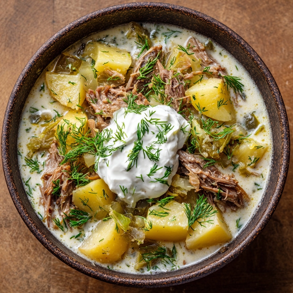 Dill Pickle Ranch Recipe - Recipe Image