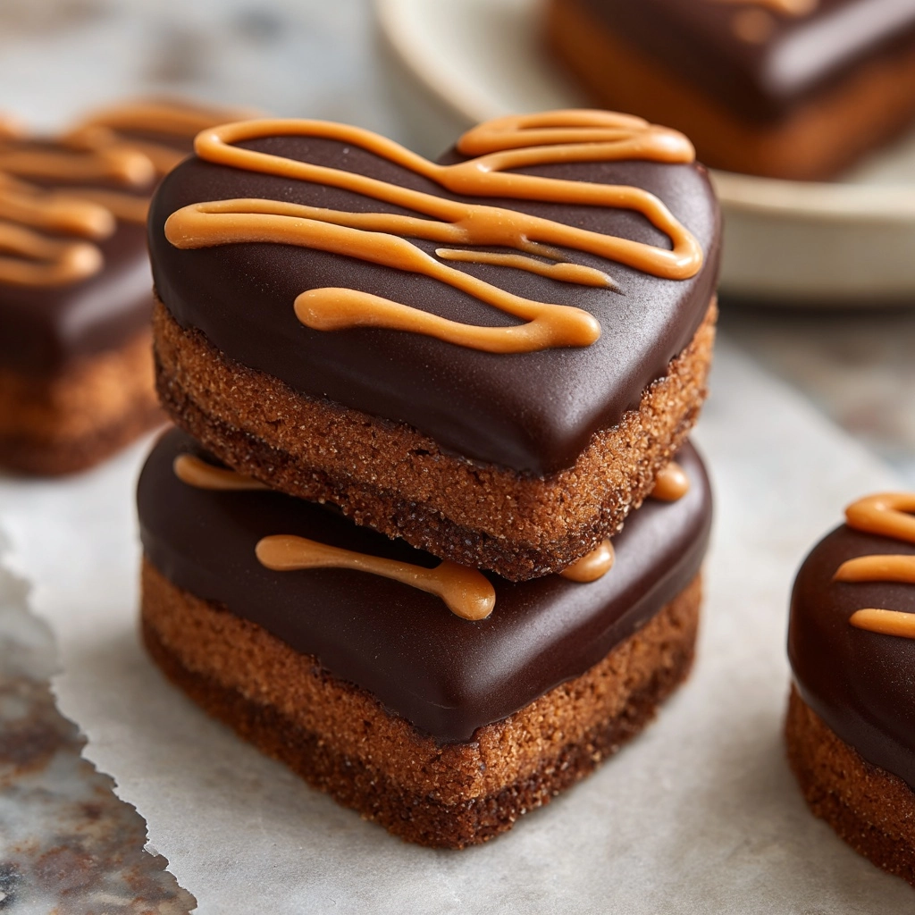 Reese’s Valentine’s Hearts Recipe - Recipe Image