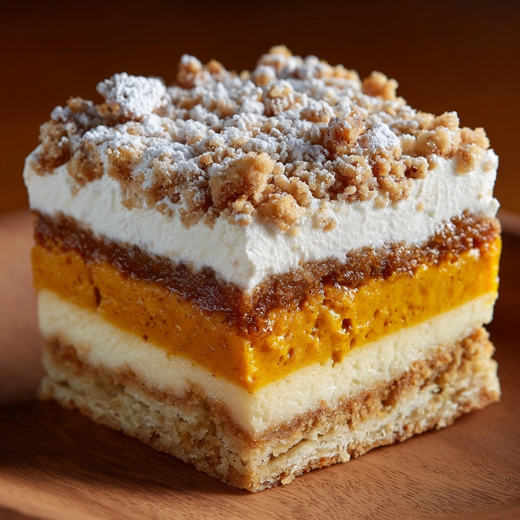 Pumpkin Pie Dump Cake Recipe - Recipe Image