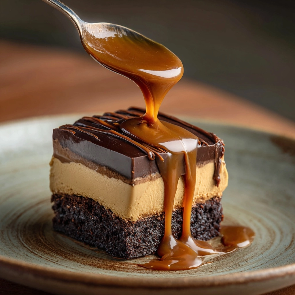 Brown Sugar Caramel Sauce Recipe - Recipe Image
