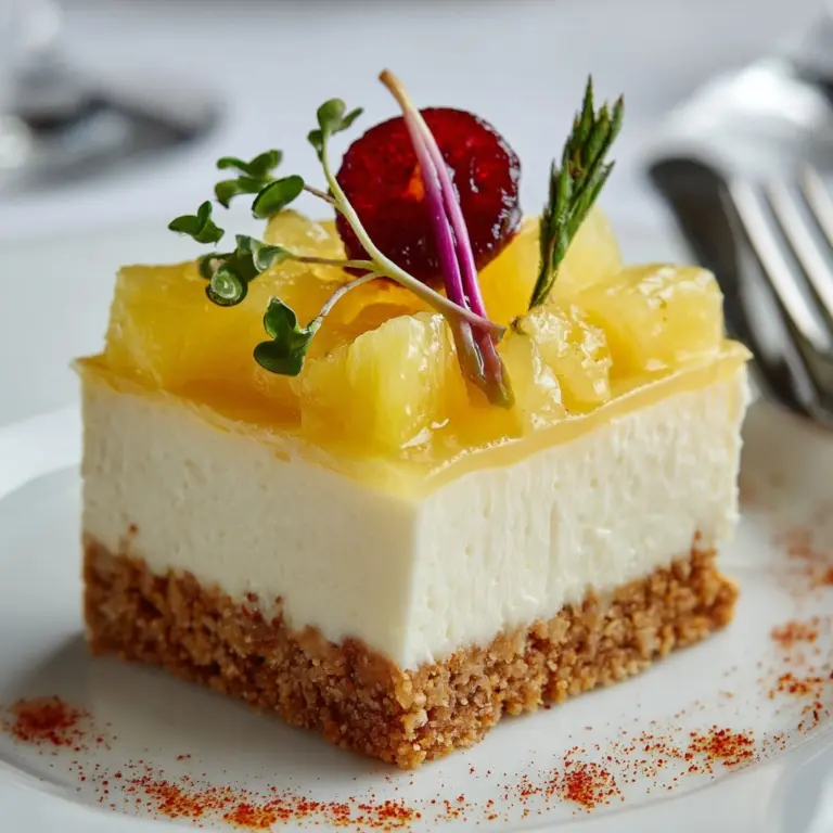 Pina Colada Lush Recipe