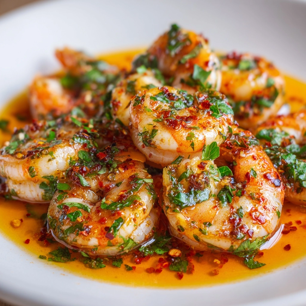 Red Lobster Shrimp Scampi Recipe - Recipe Image