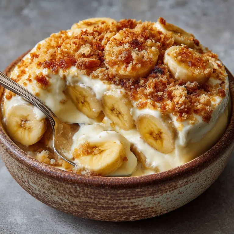 Magnolia Bakery Banana Pudding Recipe