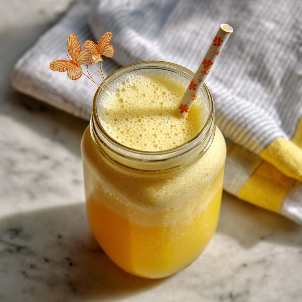 Orange Creamsicle Moonshine Recipe - Recipe Image