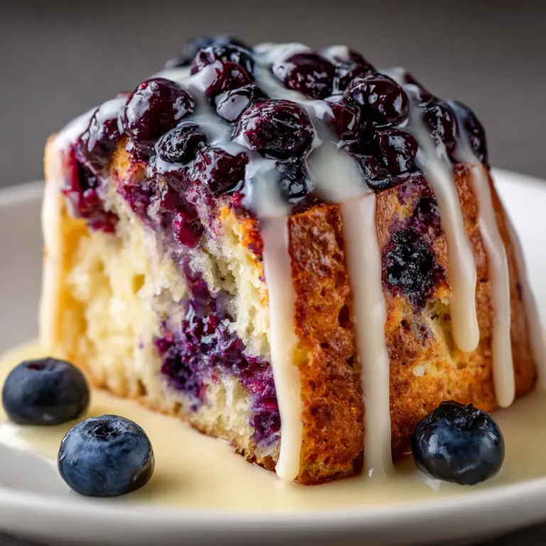 Blueberry Cheesecake Scones Recipe
