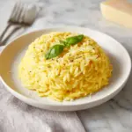 Creamy Cottage Cheese Orzo Recipe