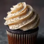 Glitter Frosting Cupcakes Recipe