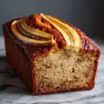 Cream Cheese Banana Bread Recipe