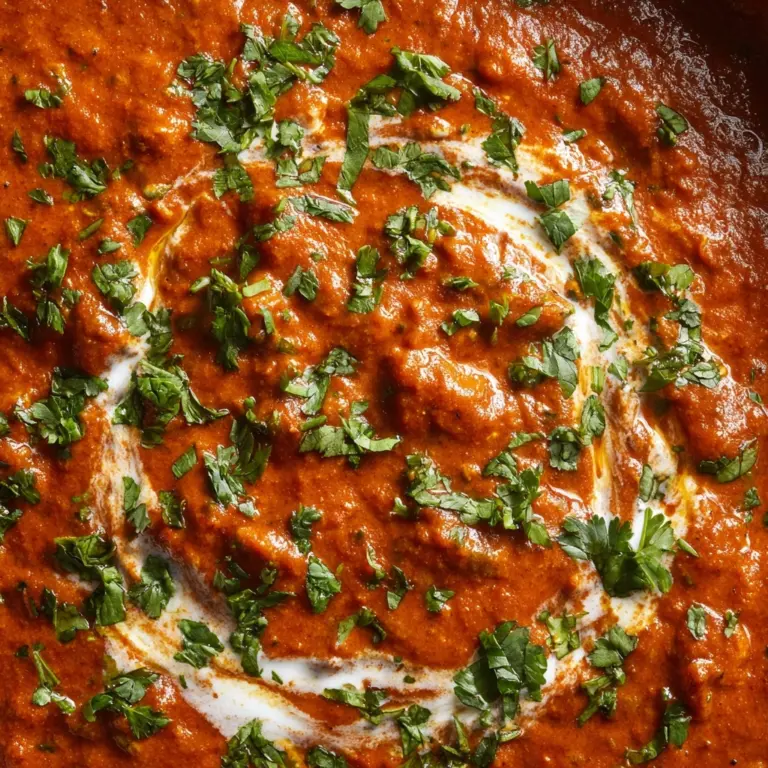 Chicken Tikka Masala Recipe