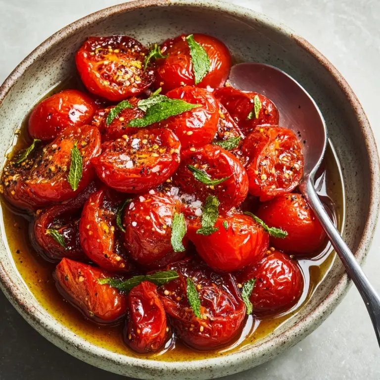 Roasted Red Pepper Salad: An Amazing Ultimate Recipe