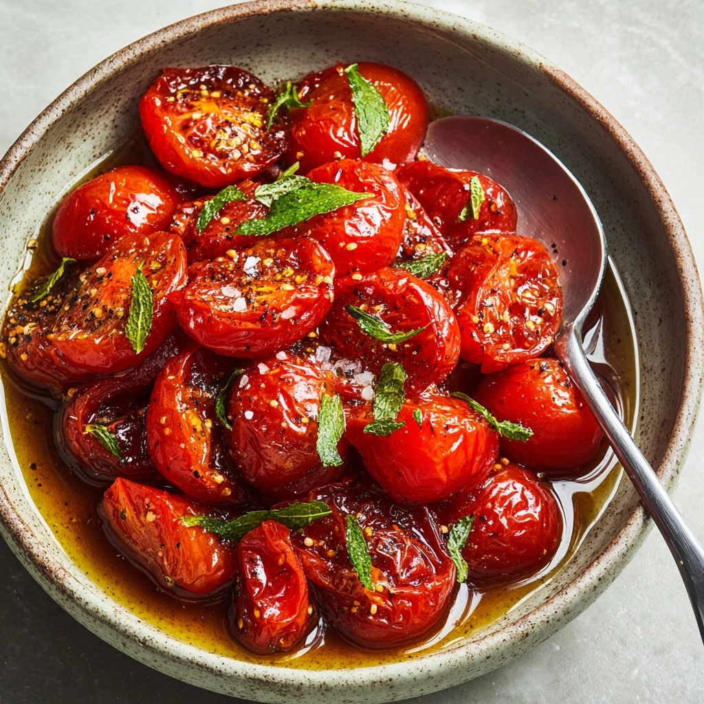 Roasted Red Pepper Salad: An Amazing Ultimate Recipe - Recipe Image