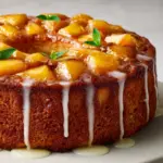 Peach Pull Apart Bread Recipe