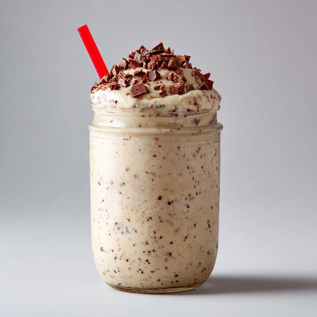 Chunky Monkey Smoothie Recipe - Recipe Image