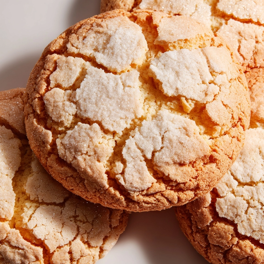 Kentucky Butter Cake Cookies Recipe - Recipe Image