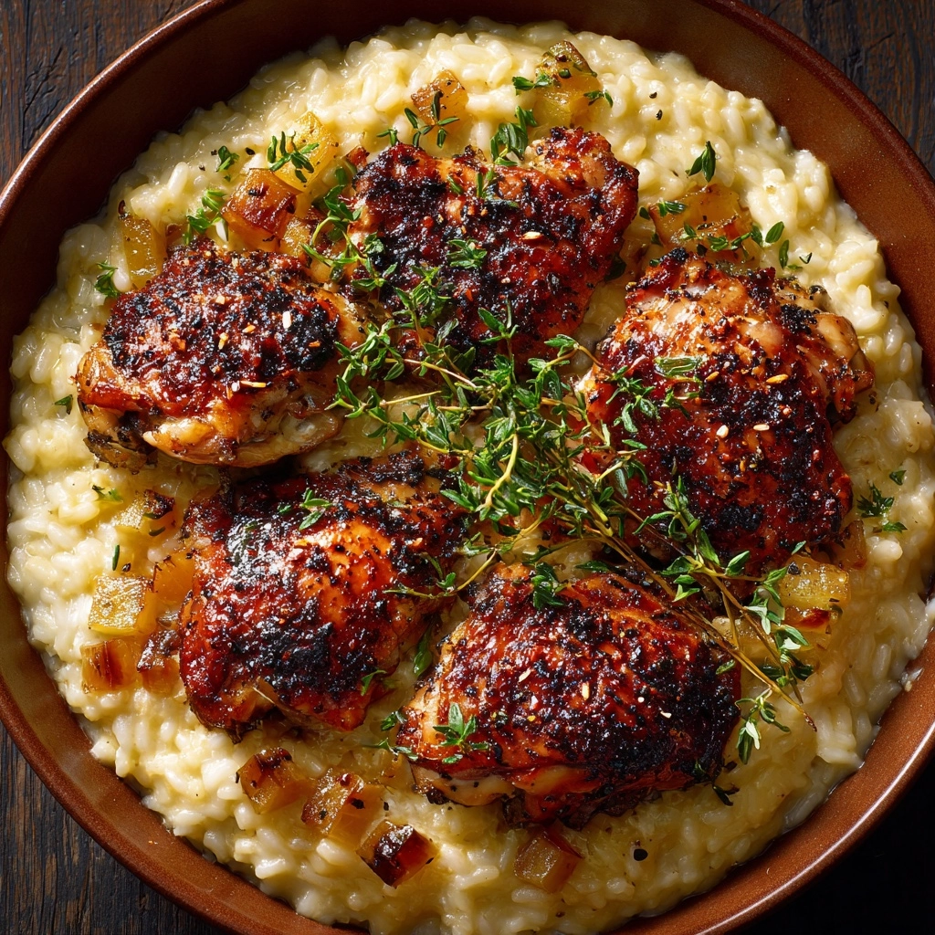No-Peek Chicken Casserole Recipe - Recipe Image
