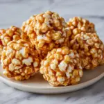 Caramel Popcorn Balls Recipe