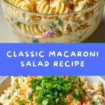 the Best Macaroni Salad Recipe