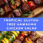 Gluten-Free Hawaiian Chicken Salad Recipe