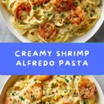 Shrimp Alfredo Recipe