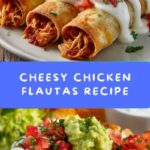 Chicken Flautas Recipe