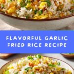 Garlic Fried Rice Recipe