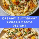 Butternut Squash Pasta Recipe