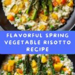 Spring Vegetable Risotto Recipe
