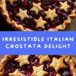 Easy Italian Crostata Recipe