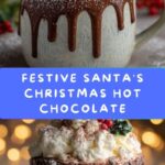 Santa’s Christmas Hot Chocolate Recipe