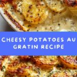 Potatoes au Gratin Recipe