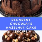 Chocolate Hazelnut Cake Recipe
