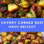 Corned Beef Hash Recipe