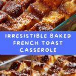 Baked French Toast Casserole Recipe