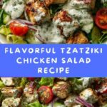 Tzatziki Chicken Salad: An Incredible Ultimate Recipe
