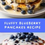 Blueberry Pancakes Recipe
