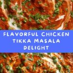 Chicken Tikka Masala Recipe