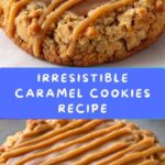 Caramel Cookies Recipe