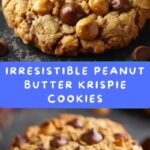 Peanut Butter Krispie Cookies Recipe
