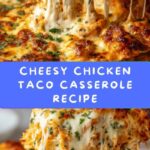 Chicken Taco Casserole Recipe