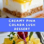 Pina Colada Lush Recipe