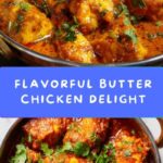 Easy Butter Chicken Recipe