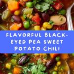 Black-Eyed Pea Sweet Potato Chili Recipe