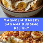 Magnolia Bakery Banana Pudding Recipe