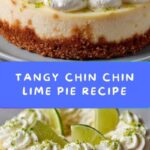 Chin Chin Lime Pie Recipe