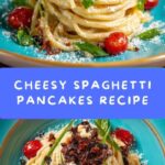 Spaghetti Pancakes Recipe
